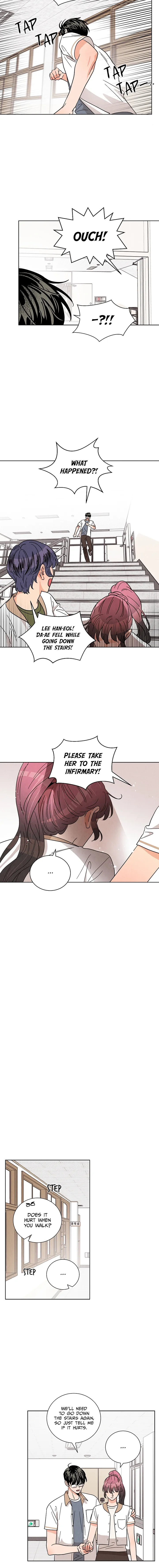 Goodbye, In-Law! Chapter 42 page 6 - 