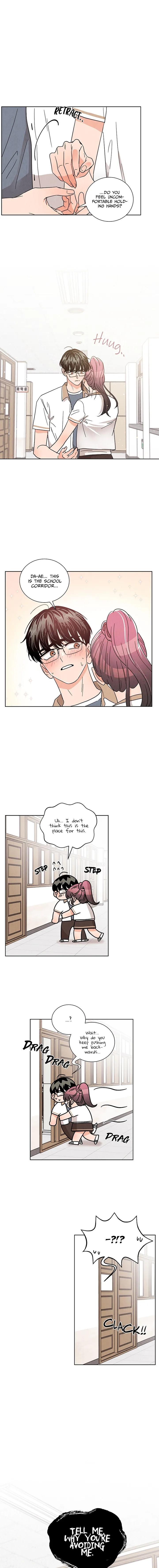 Goodbye, In-Law! Chapter 42 page 7 - 