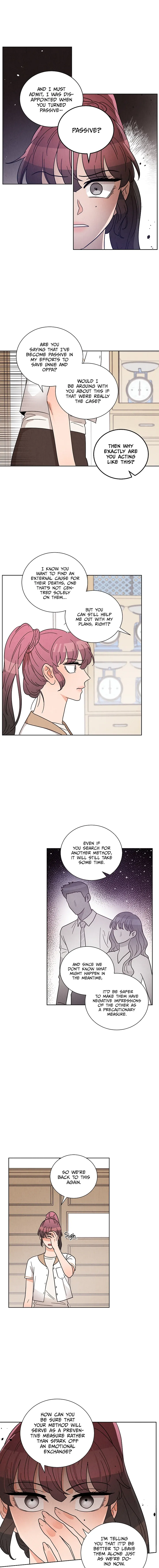 Goodbye, In-Law! Chapter 42 page 9 - 