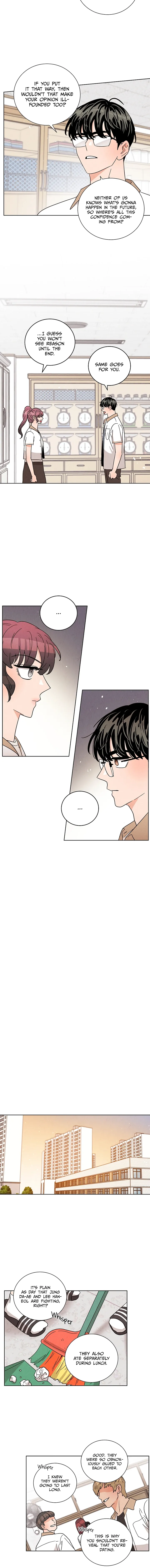 Goodbye, In-Law! Chapter 42 page 10 - 