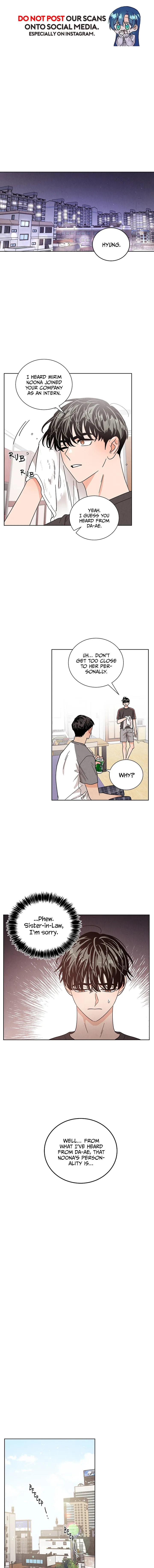 Goodbye, In-Law! Chapter 43 page 1 - 