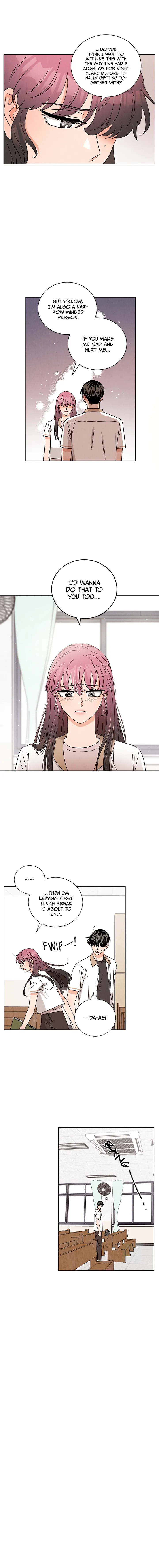 Goodbye, In-Law! Chapter 43 page 11 - 