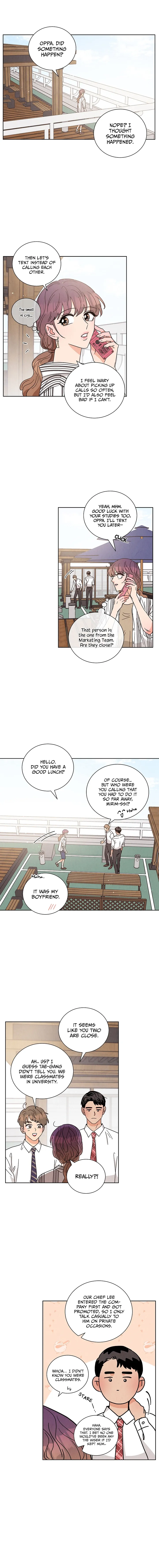 Goodbye, In-Law! Chapter 43 page 12 - 