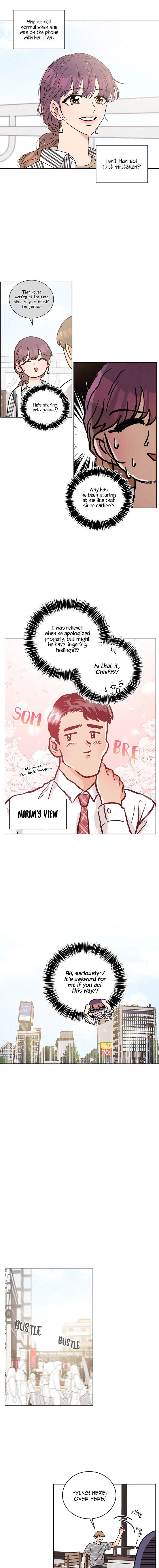 Goodbye, In-Law! Chapter 43 page 13 - 