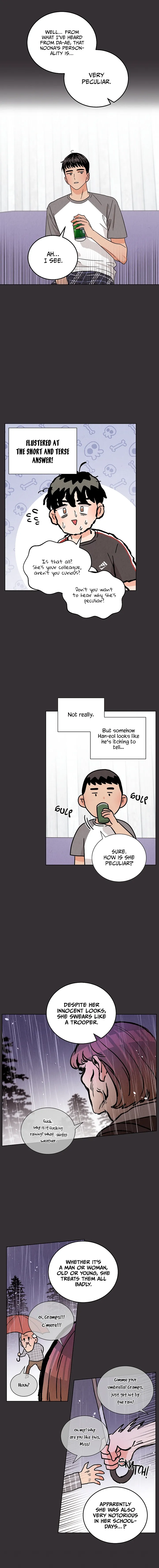 Goodbye, In-Law! Chapter 43 page 3 - 