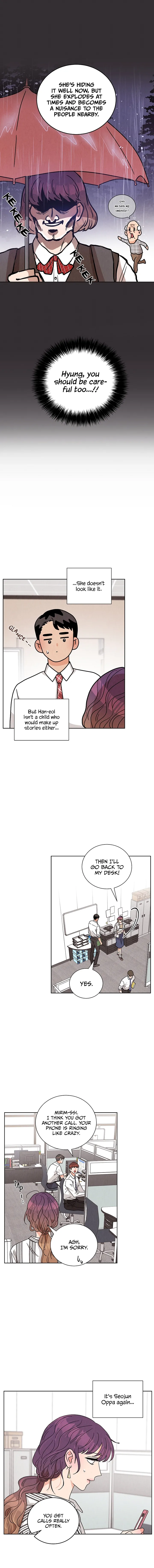 Goodbye, In-Law! Chapter 43 page 4 - 