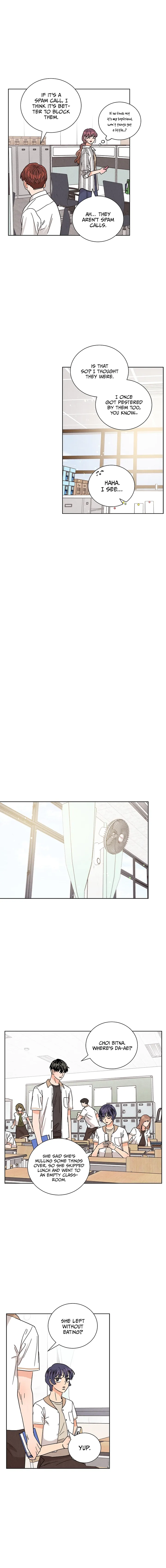 Goodbye, In-Law! Chapter 43 page 5 - 