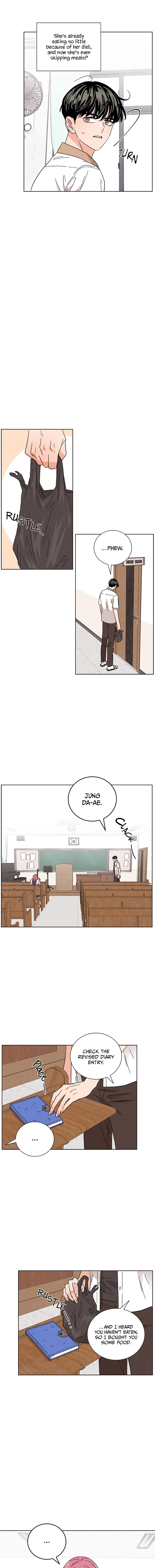 Goodbye, In-Law! Chapter 43 page 6 - 