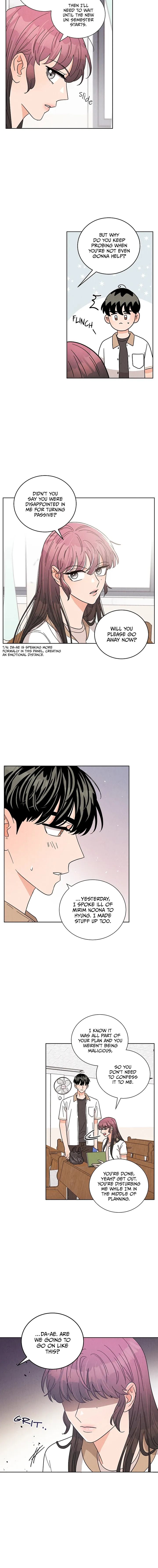 Goodbye, In-Law! Chapter 43 page 9 - 