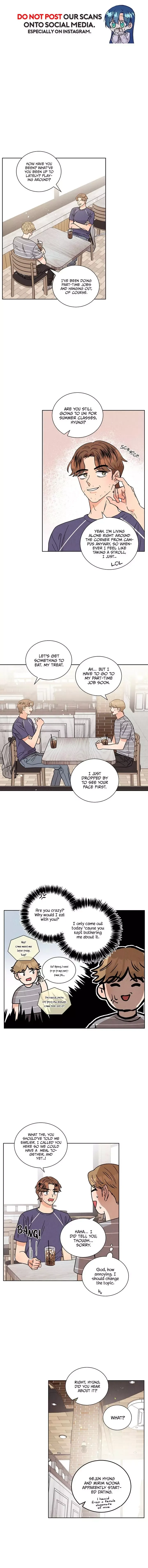 Goodbye, In-Law! Chapter 44 page 1 - 