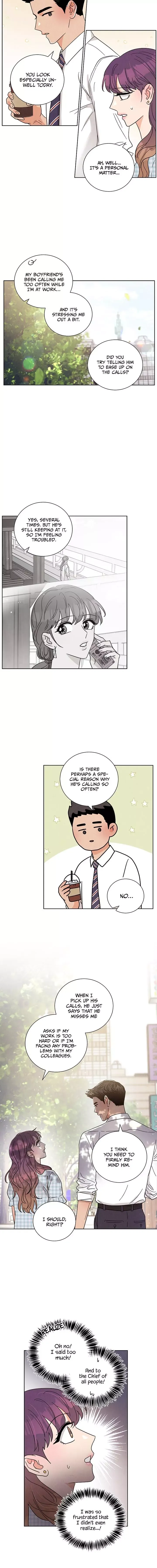 Goodbye, In-Law! Chapter 44 page 11 - 