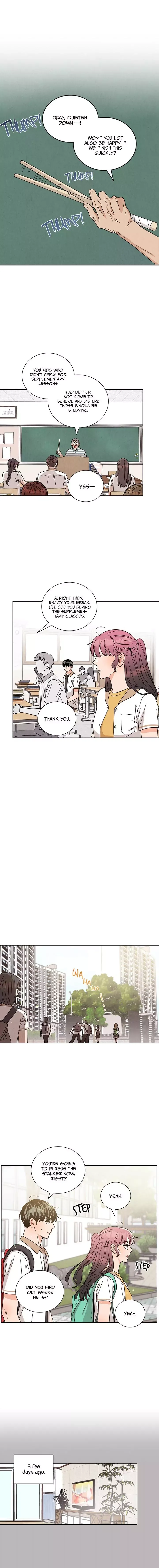 Goodbye, In-Law! Chapter 44 page 3 - 