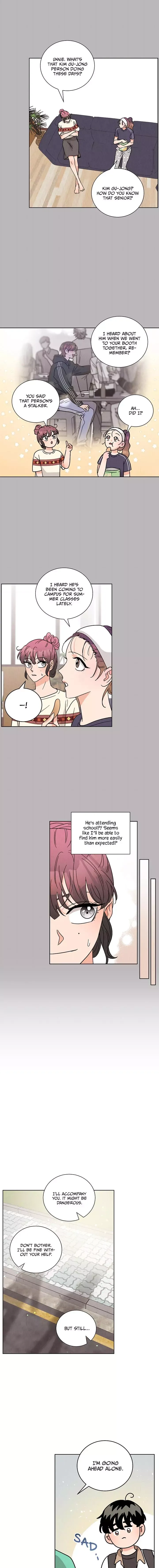 Goodbye, In-Law! Chapter 44 page 4 - 