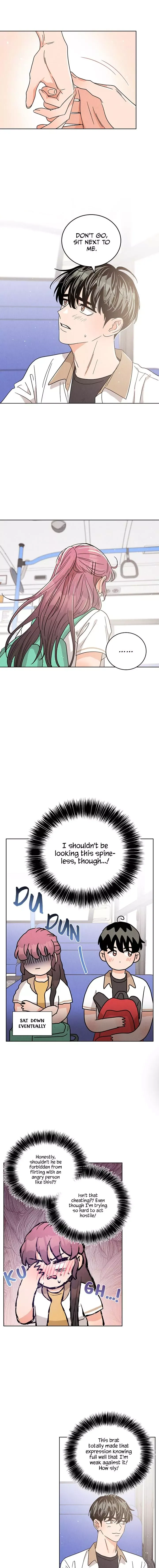 Goodbye, In-Law! Chapter 44 page 6 - 