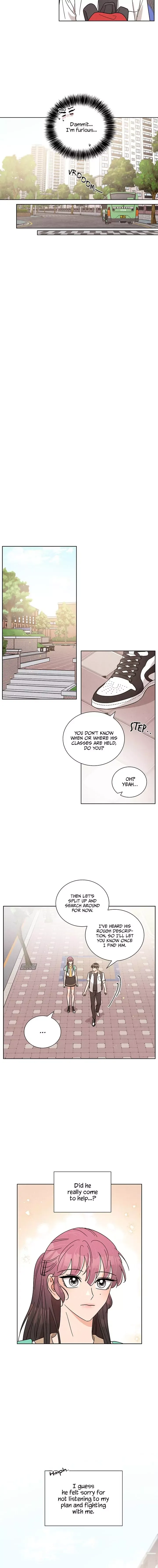 Goodbye, In-Law! Chapter 44 page 7 - 