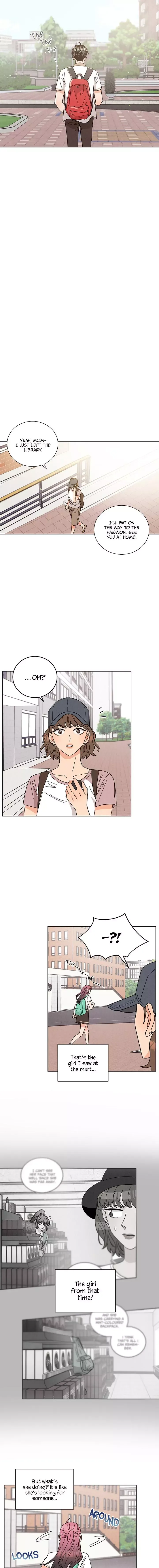 Goodbye, In-Law! Chapter 44 page 8 - 