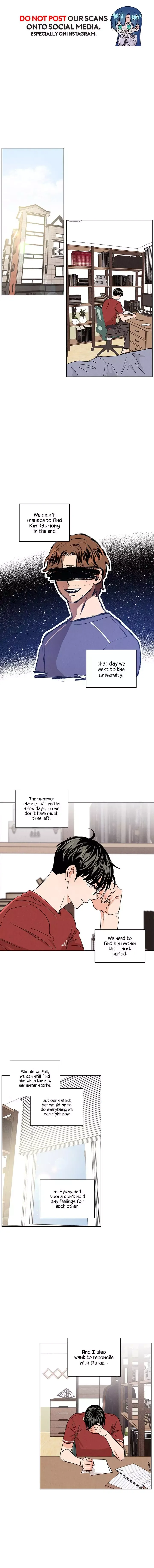 Goodbye, In-Law! Chapter 45 page 1 - 