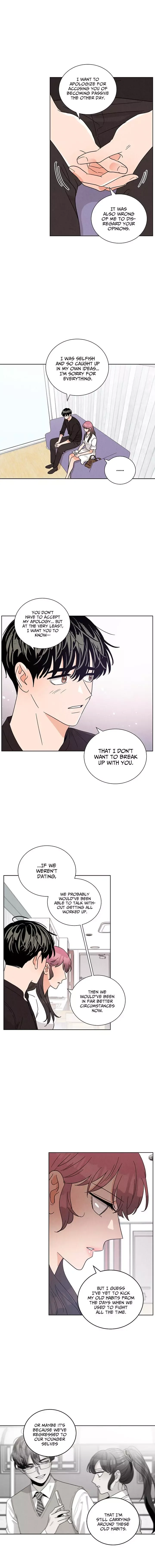 Goodbye, In-Law! Chapter 45 page 11 - 