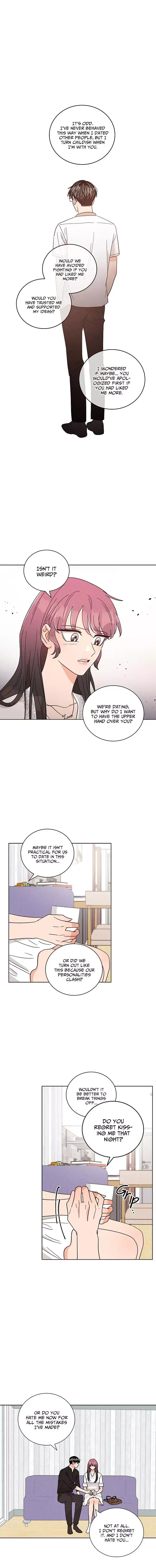 Goodbye, In-Law! Chapter 45 page 12 - 