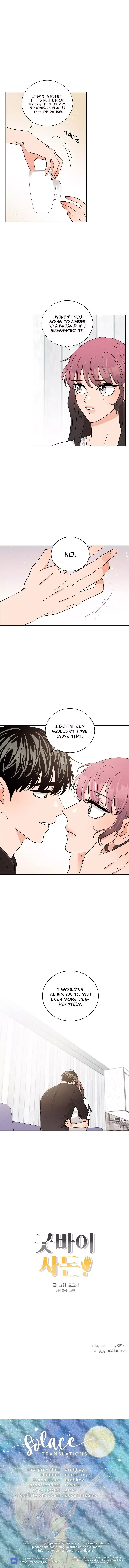Goodbye, In-Law! Chapter 45 page 13 - 
