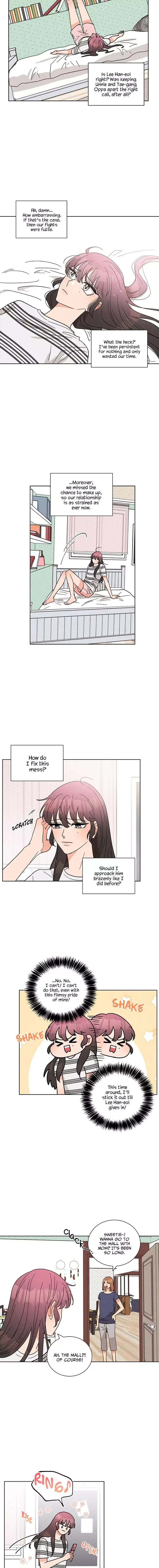 Goodbye, In-Law! Chapter 45 page 3 - 