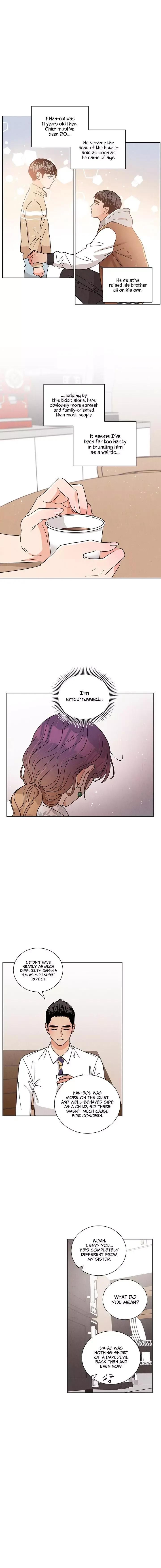 Goodbye, In-Law! Chapter 45 page 6 - 