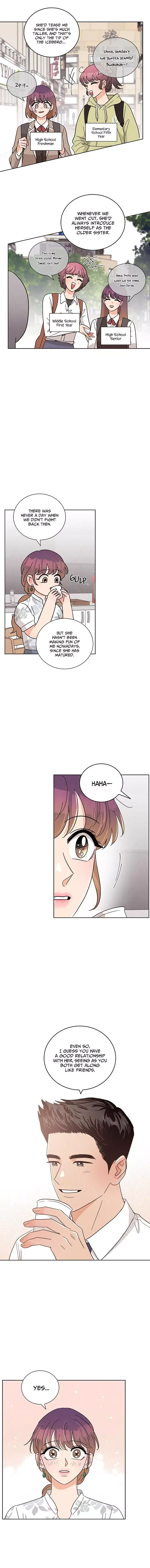 Goodbye, In-Law! Chapter 45 page 7 - 