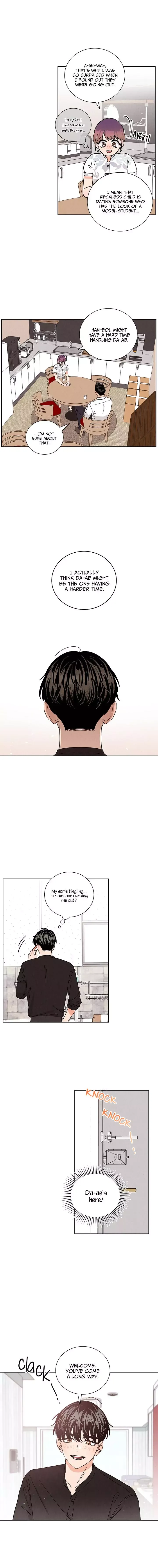 Goodbye, In-Law! Chapter 45 page 8 - 