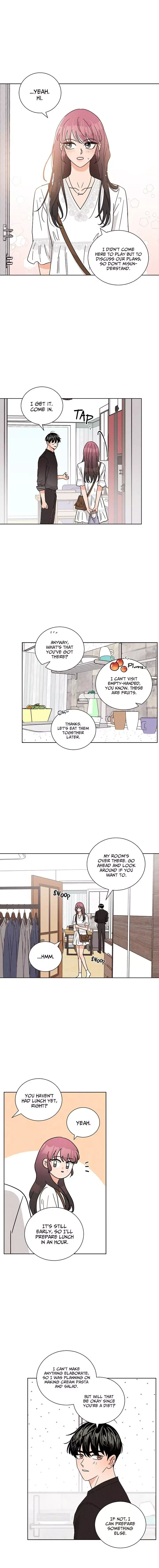 Goodbye, In-Law! Chapter 45 page 9 - 