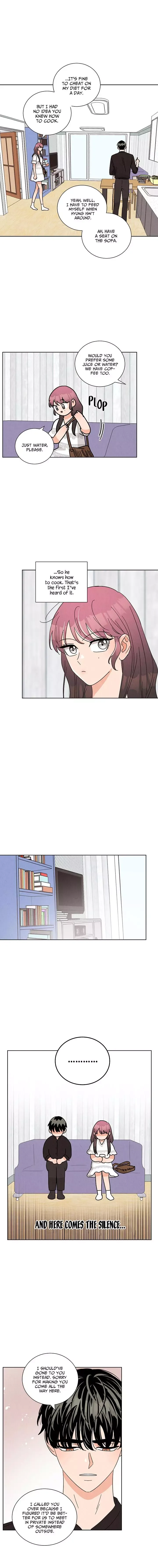 Goodbye, In-Law! Chapter 45 page 10 - 