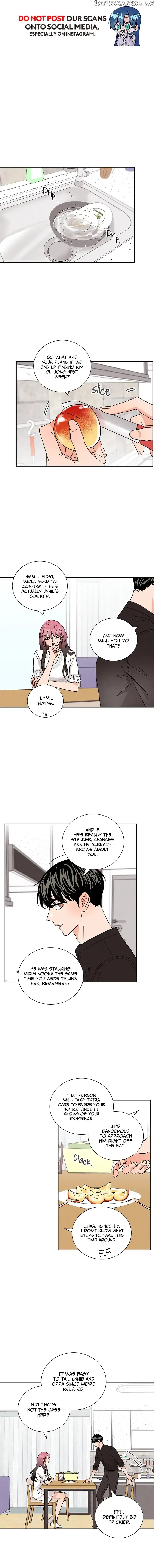 Goodbye, In-Law! Chapter 46 page 1 - 