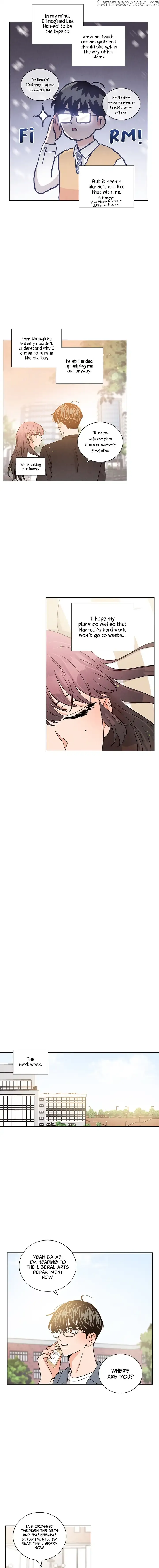 Goodbye, In-Law! Chapter 46 page 11 - 