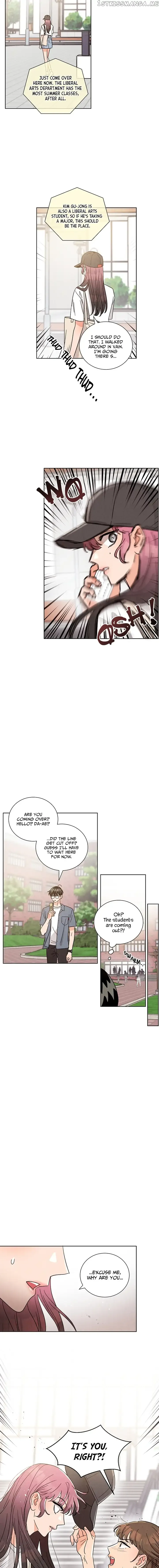 Goodbye, In-Law! Chapter 46 page 12 - 