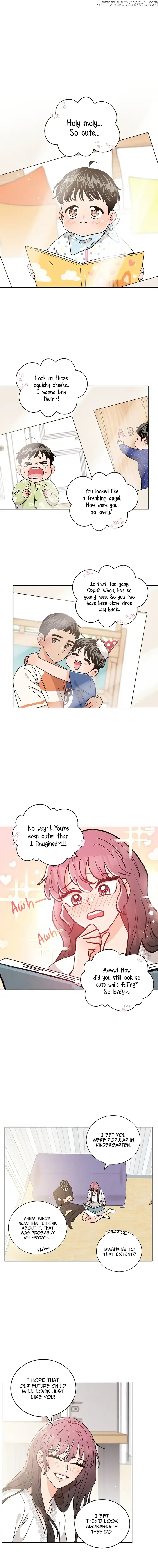 Goodbye, In-Law! Chapter 46 page 3 - 