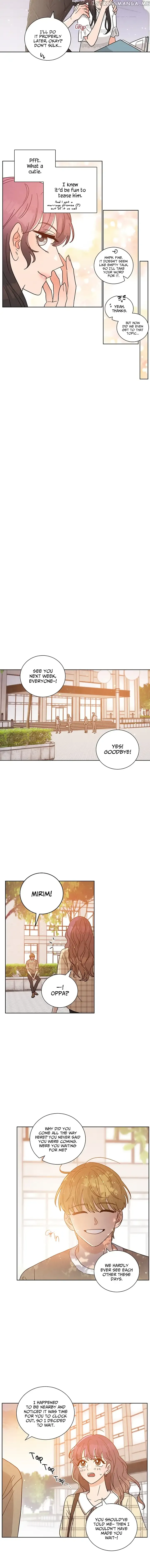 Goodbye, In-Law! Chapter 46 page 5 - 
