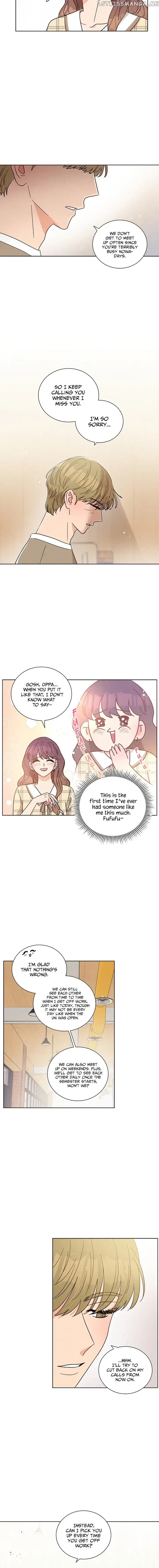Goodbye, In-Law! Chapter 46 page 7 - 