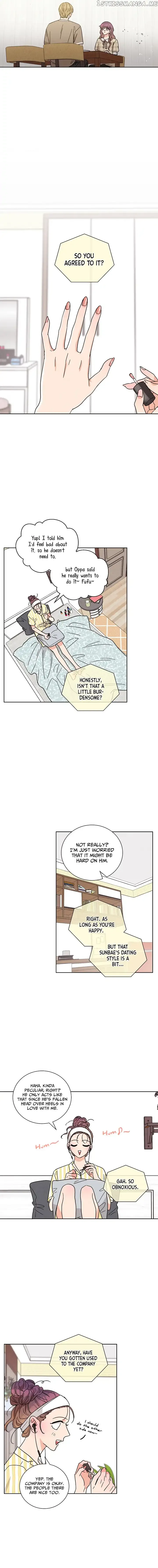 Goodbye, In-Law! Chapter 46 page 8 - 