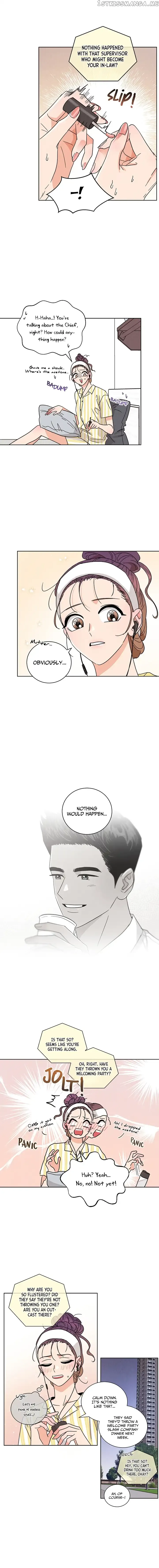 Goodbye, In-Law! Chapter 46 page 9 - 