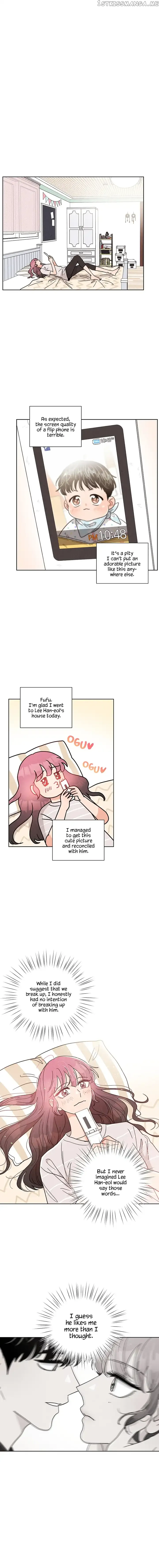 Goodbye, In-Law! Chapter 46 page 10 - 