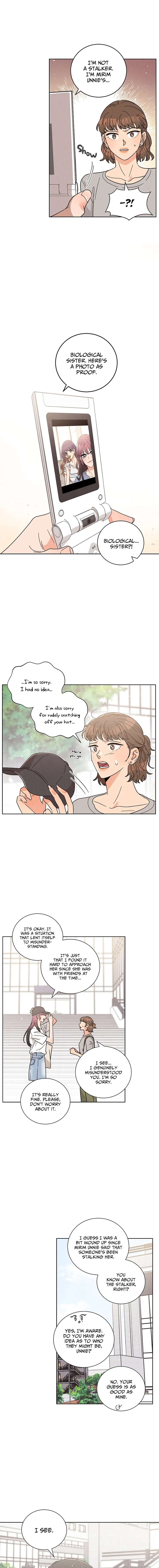 Goodbye, In-Law! Chapter 47 page 2 - 