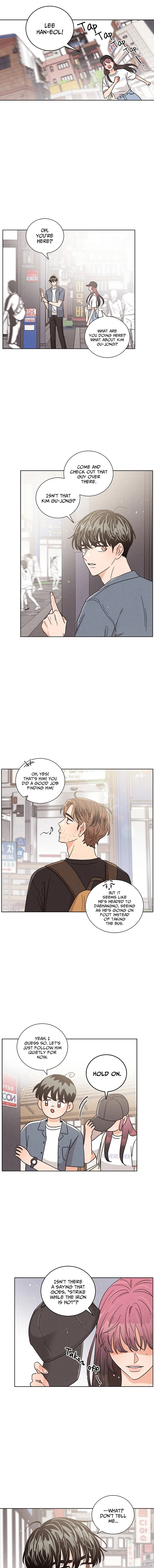 Goodbye, In-Law! Chapter 47 page 4 - 