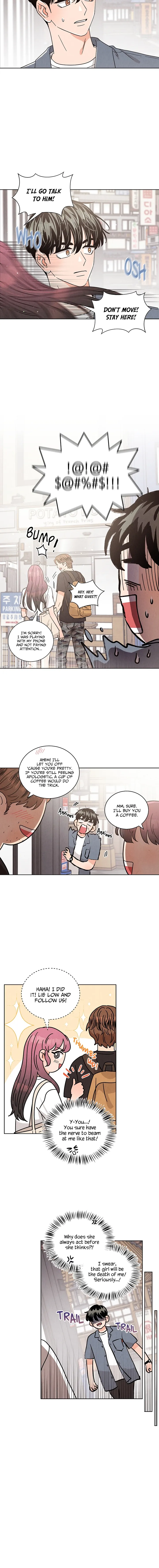 Goodbye, In-Law! Chapter 47 page 5 - 