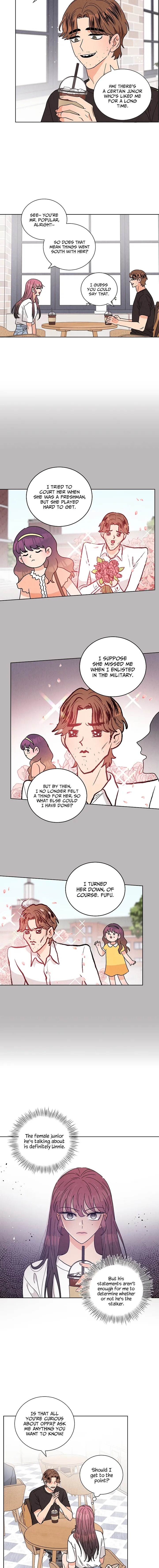 Goodbye, In-Law! Chapter 47 page 7 - 