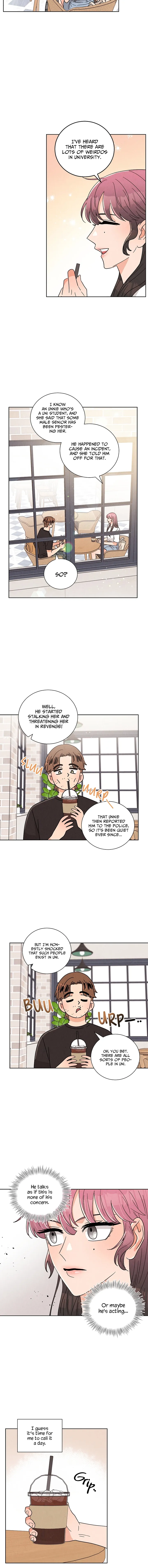 Goodbye, In-Law! Chapter 47 page 8 - 