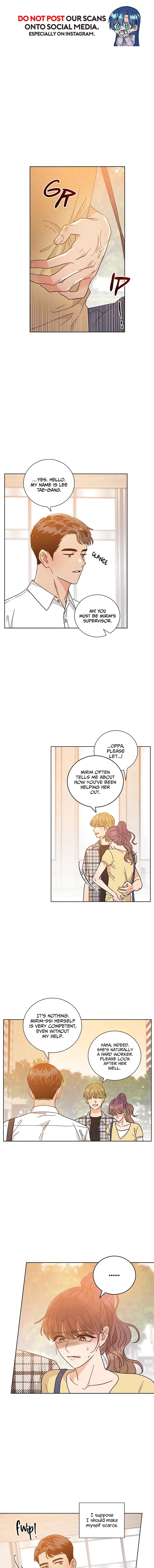 Goodbye, In-Law! Chapter 48 page 1 - 