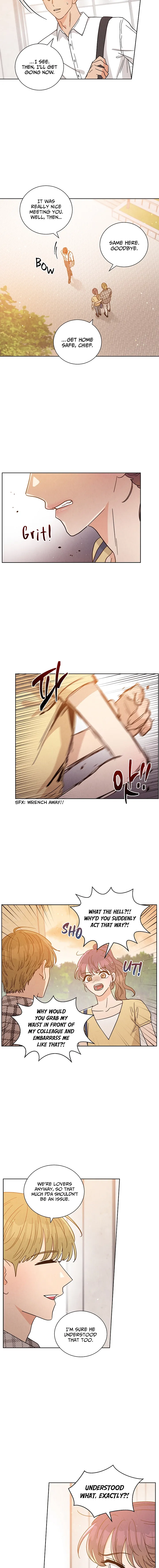 Goodbye, In-Law! Chapter 48 page 2 - 