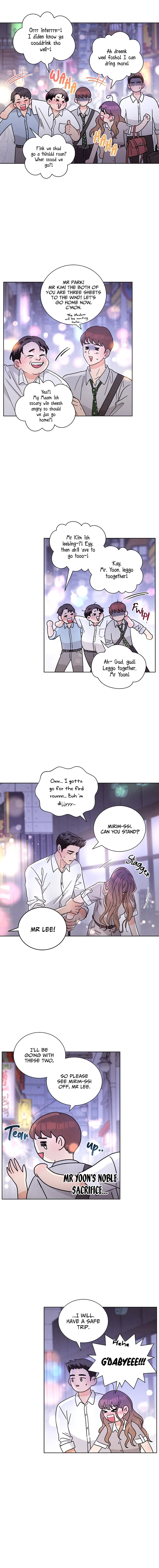 Goodbye, In-Law! Chapter 48 page 11 - 