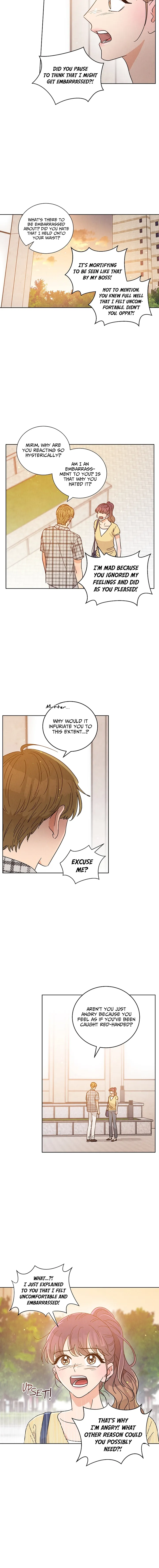 Goodbye, In-Law! Chapter 48 page 3 - 