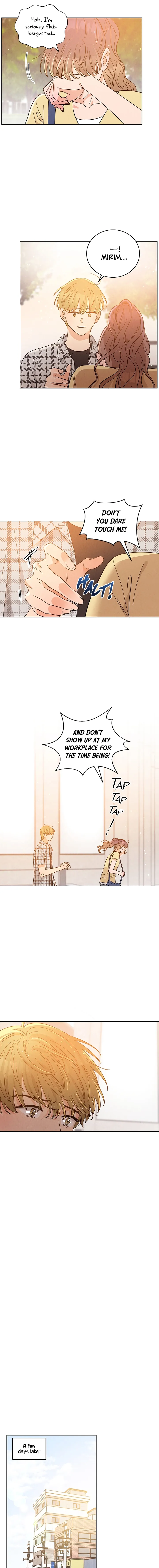 Goodbye, In-Law! Chapter 48 page 4 - 