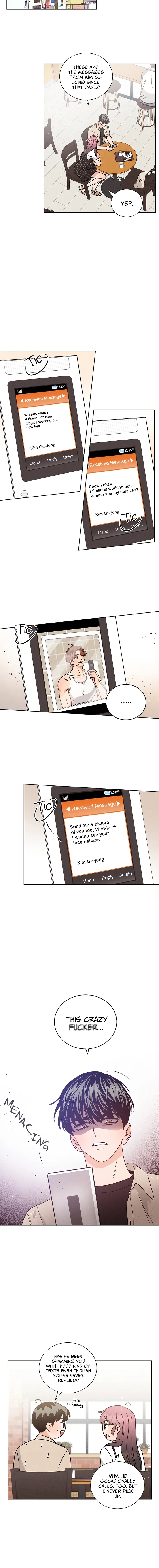 Goodbye, In-Law! Chapter 48 page 5 - 